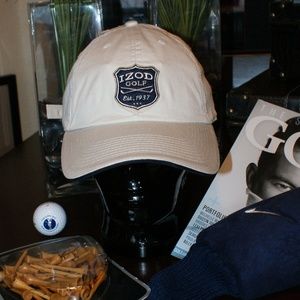 Izod Golf Hat